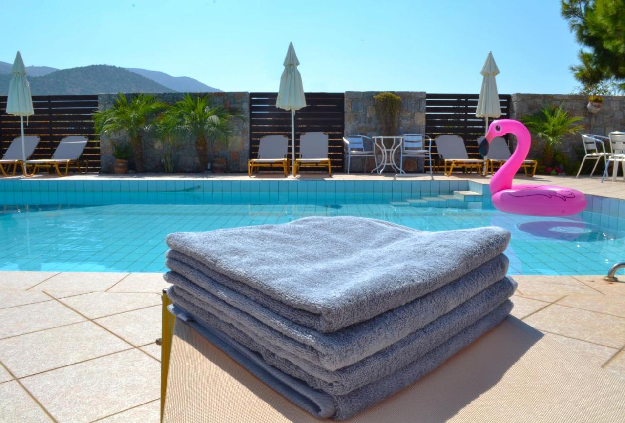 Altis Hotel Malia  Ngoại thất bức ảnh