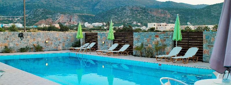 Altis Hotel Malia  Ngoại thất bức ảnh
