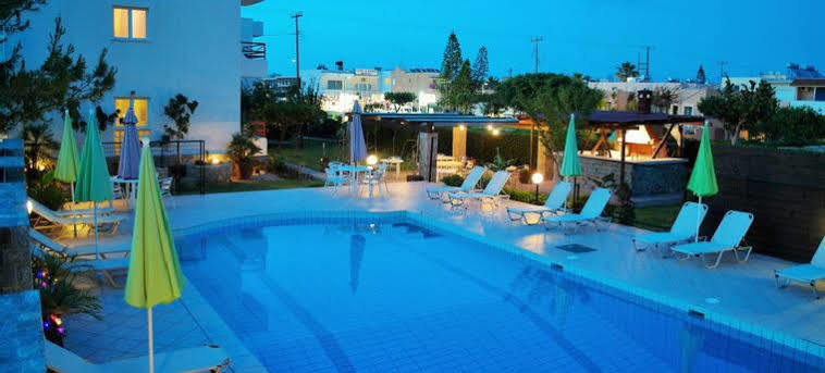 Altis Hotel Malia  Ngoại thất bức ảnh