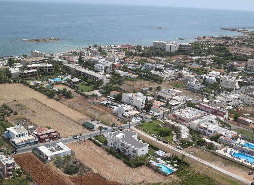 Altis Hotel Malia  Ngoại thất bức ảnh